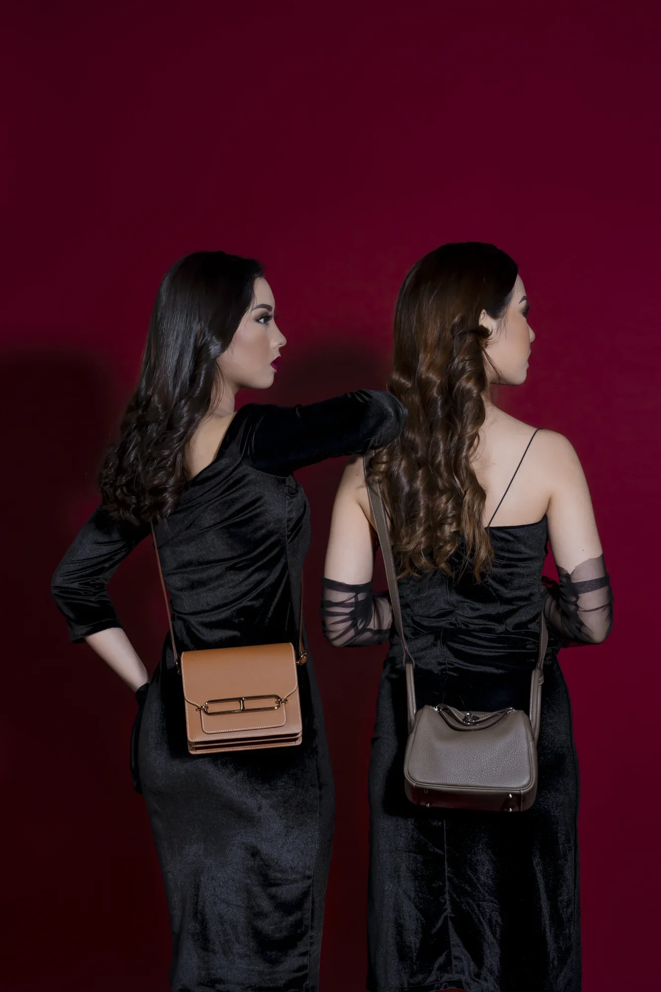Luxela Heritage — look