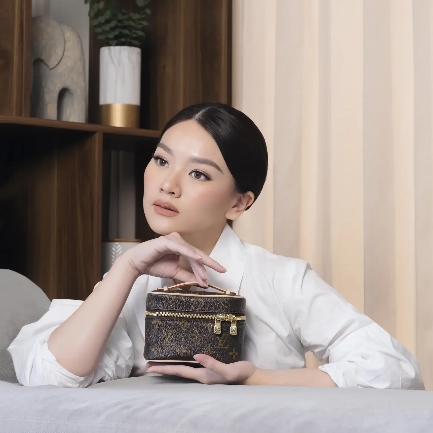 Luxela Everyday Luxury — look