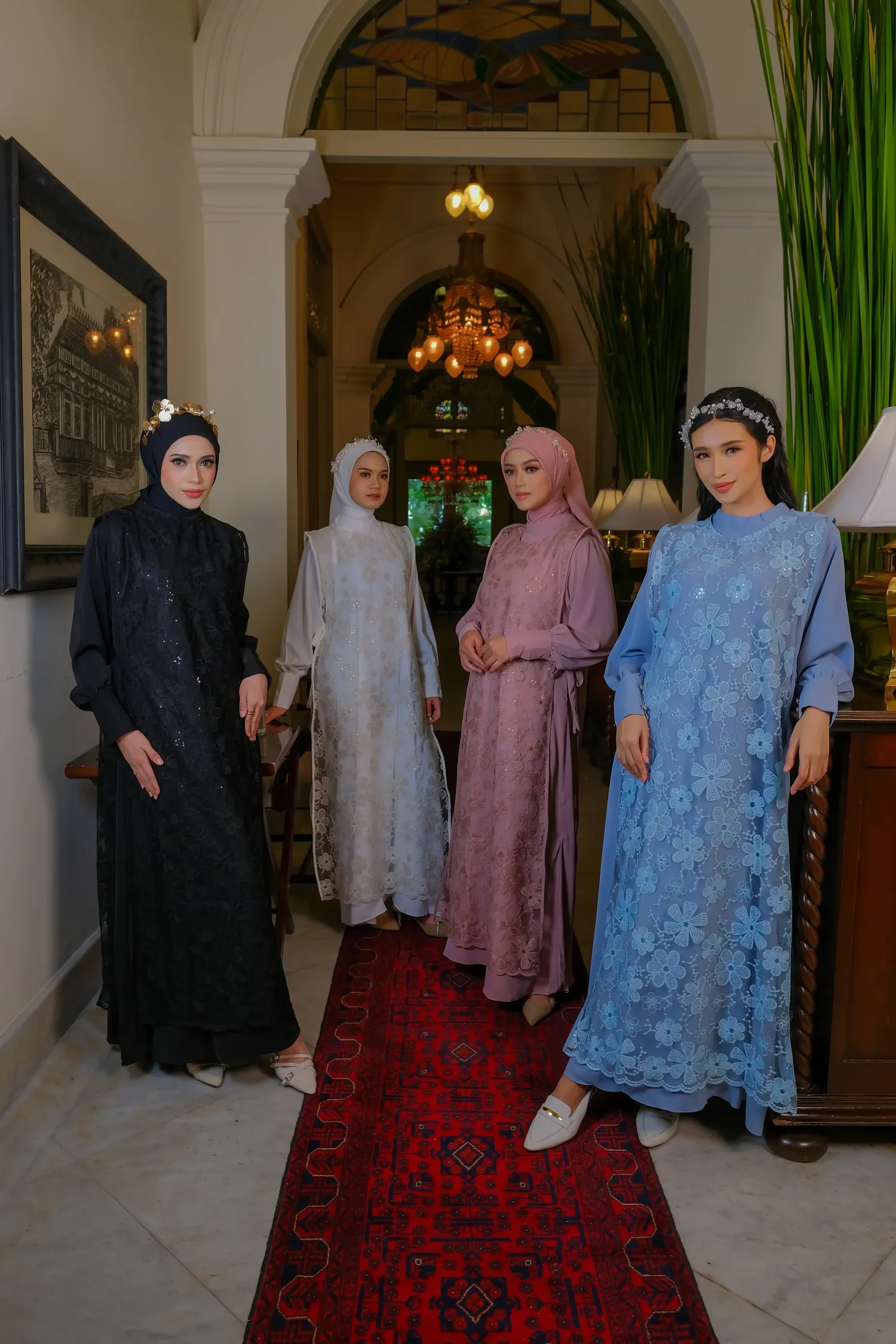 Mayang Renjana — Zaira Dress