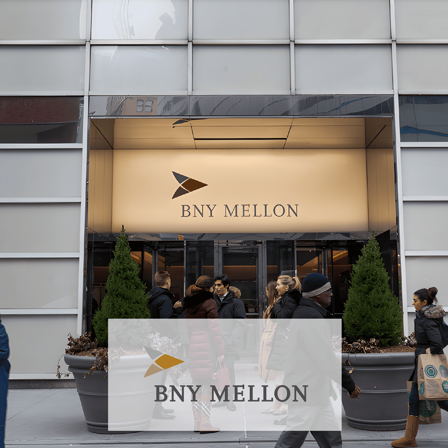BNY MELLON