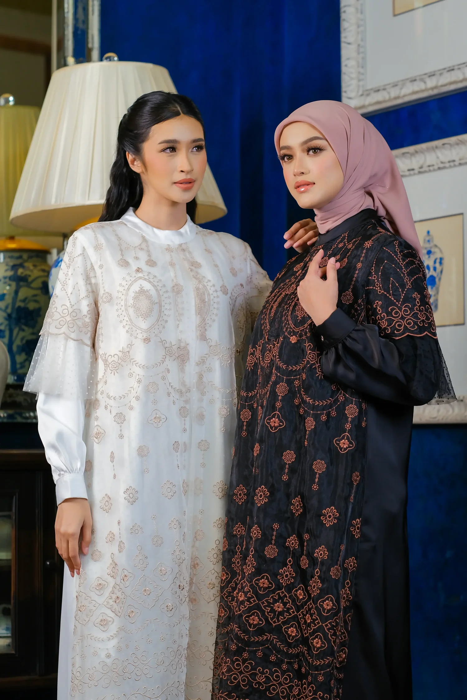 Mayang Khiban — Elara Dress