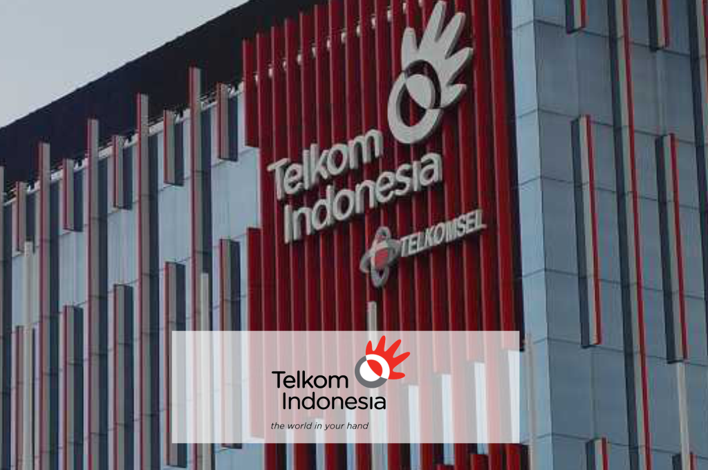 Company Profile PT Telkom Indonesia (Persero) Tbk