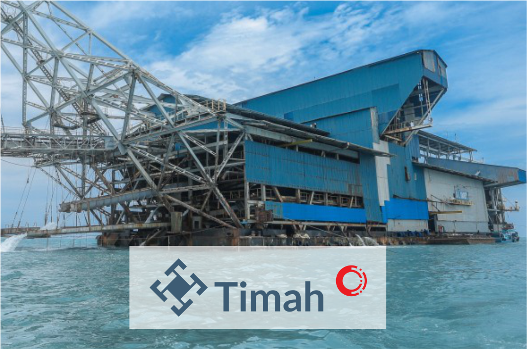 Company Profile PT Timah Tbk.