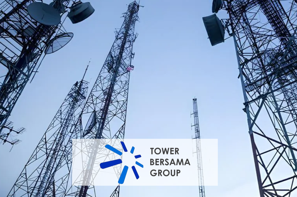 Company Profile PT Tower Bersama Infrastructure Tbk
