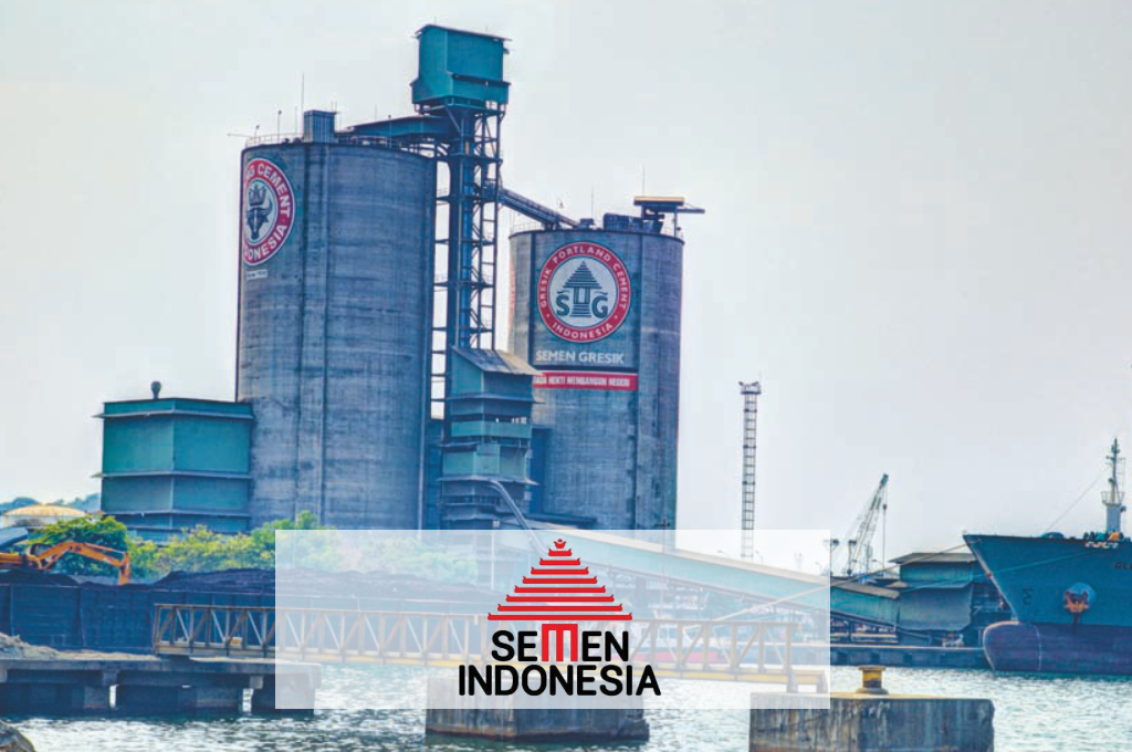 Company Profile PT Semen Indonesia (Persero) Tbk