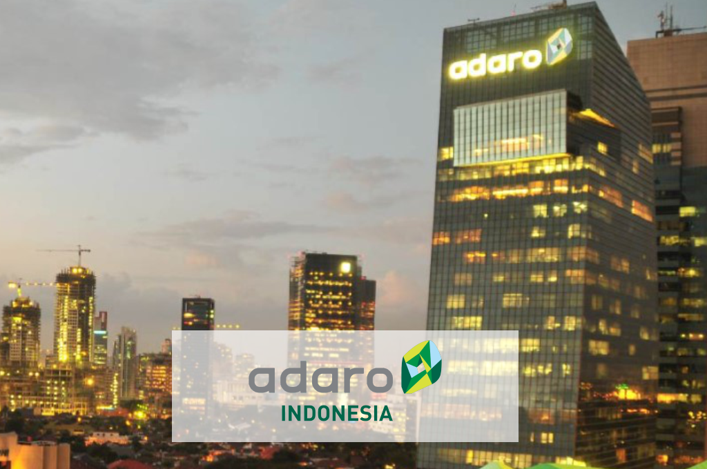 Company Profile PT Adaro Energy