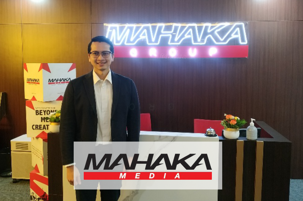 Company Profile PT Mahaka Media Tbk