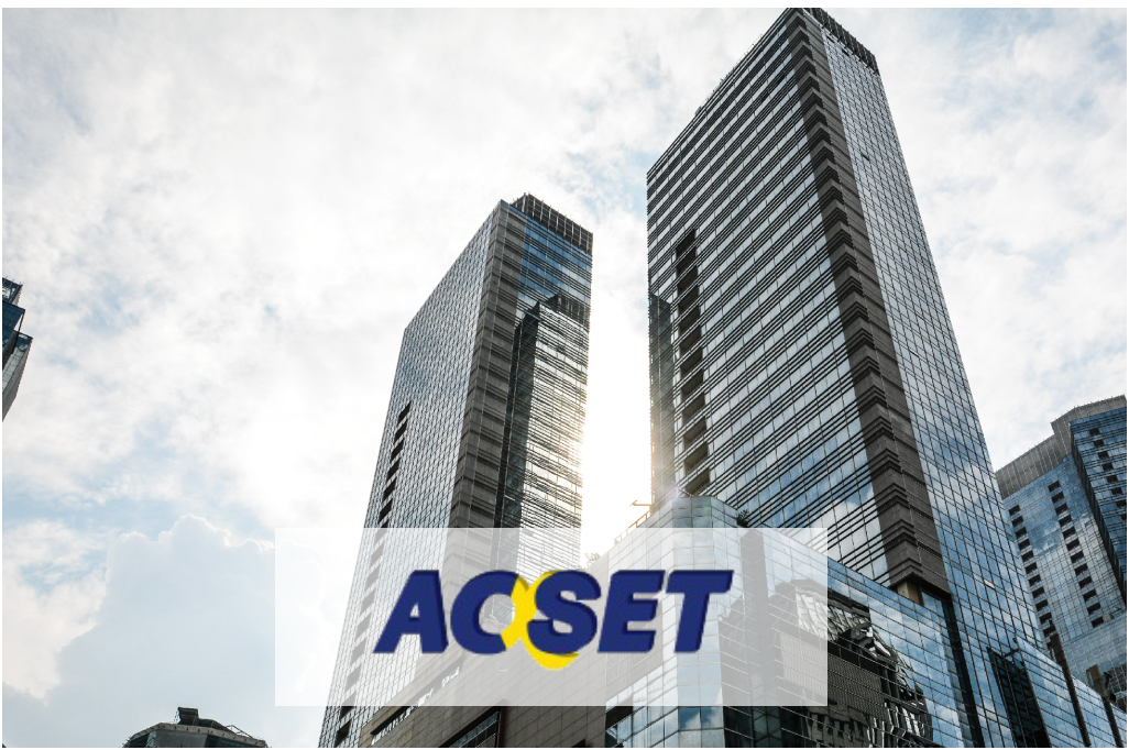 Company Profile PT Acset Indonusa Tbk (ACSET)