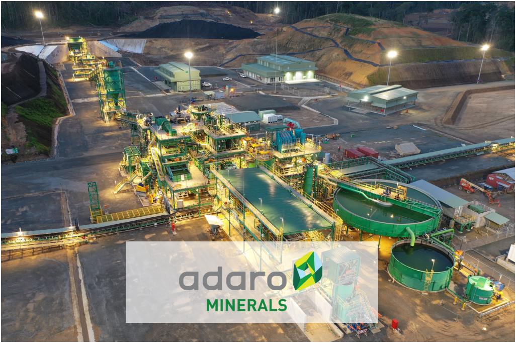 Company Profile PT Adaro Minerals Indonesia Tbk