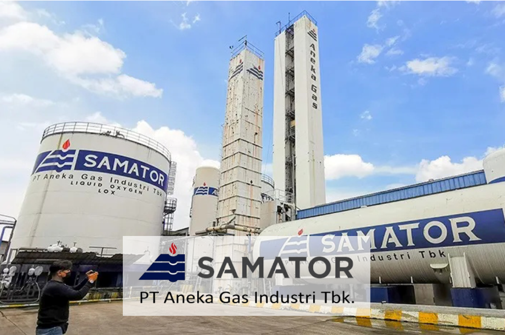 Company Profile PT Samator Indo Gas Tbk