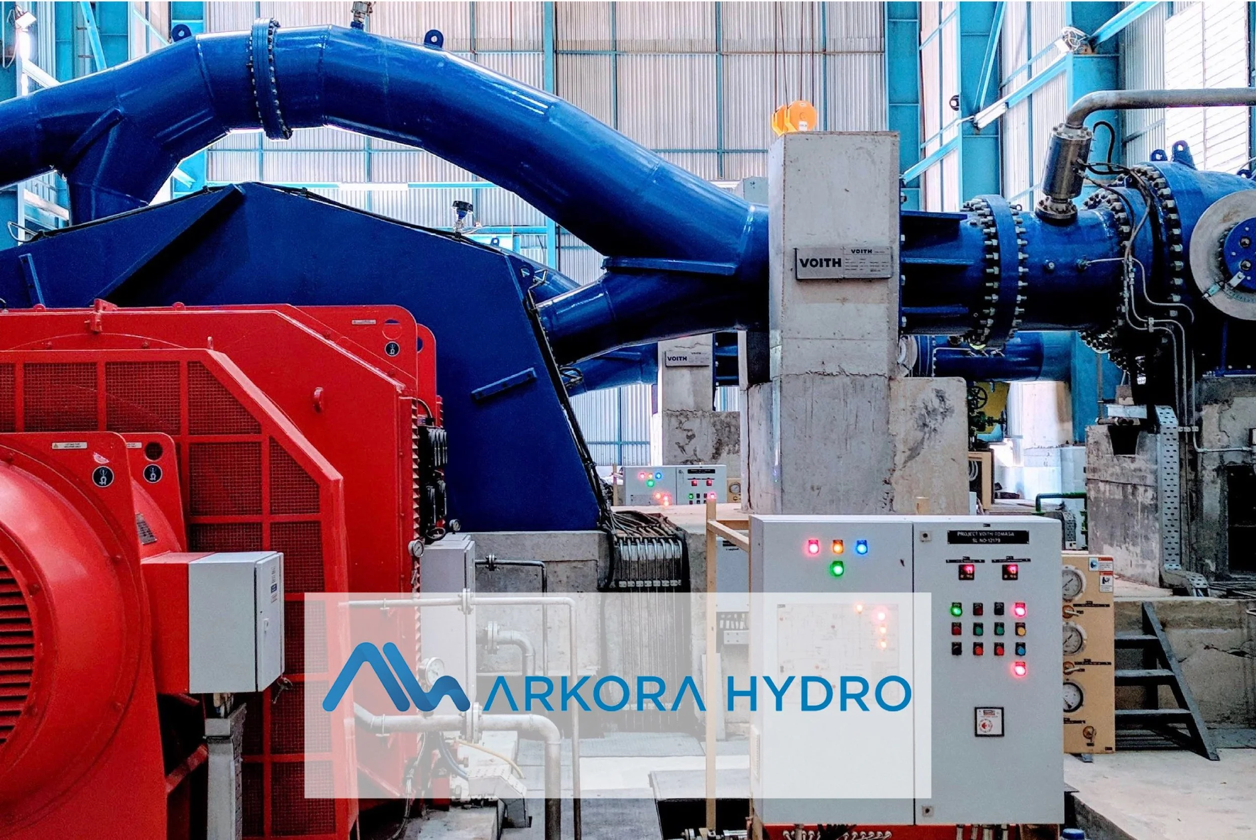 Company Profile PT Arkora Hydro Tbk