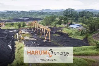 Company Profile Harum Energy Tbk.