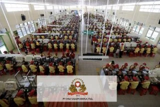 Company Profile HM Sampoerna Tbk.