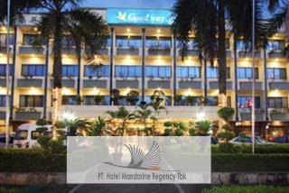 Company Profile Hotel Mandarine Regency Tbk