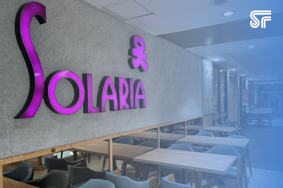 Top Menu Solaria, Fripipel wajib cobain !
