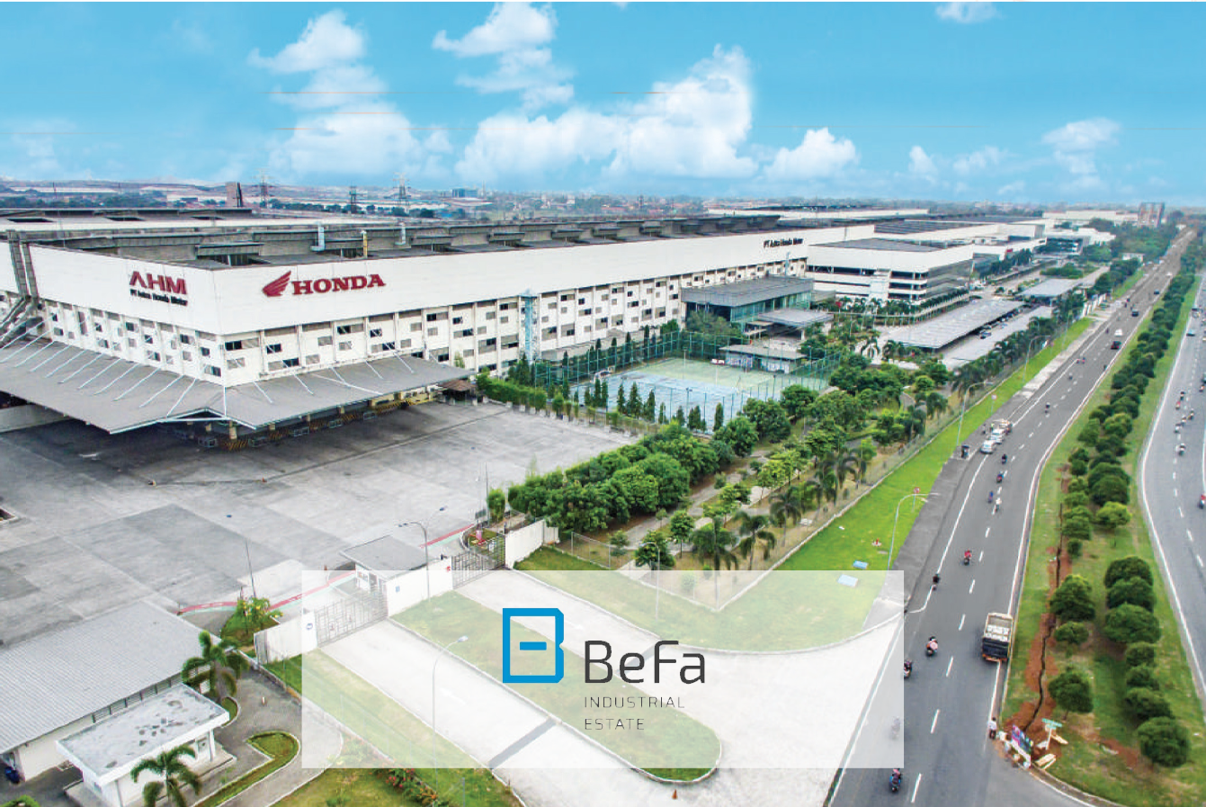 Company Profile Bekasi Fajar Industrial Estate Tbk.