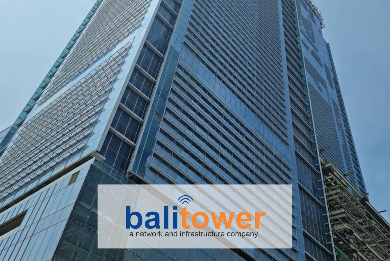 Company Profile PT Bali Towerindo Sentra Tbk.