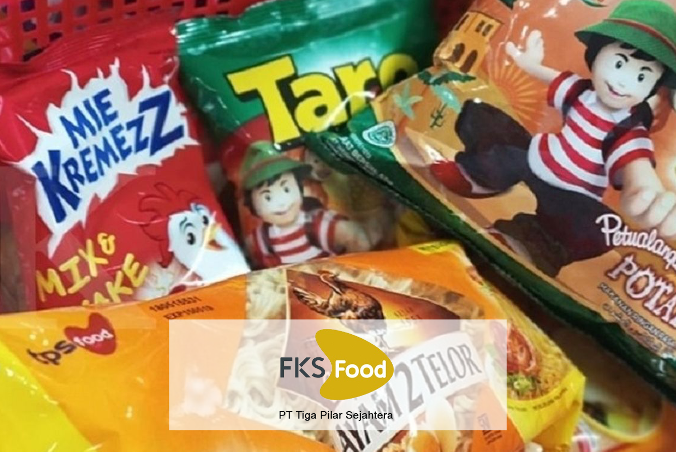 Company Profile PT FKS Food Sejahtera Tbk