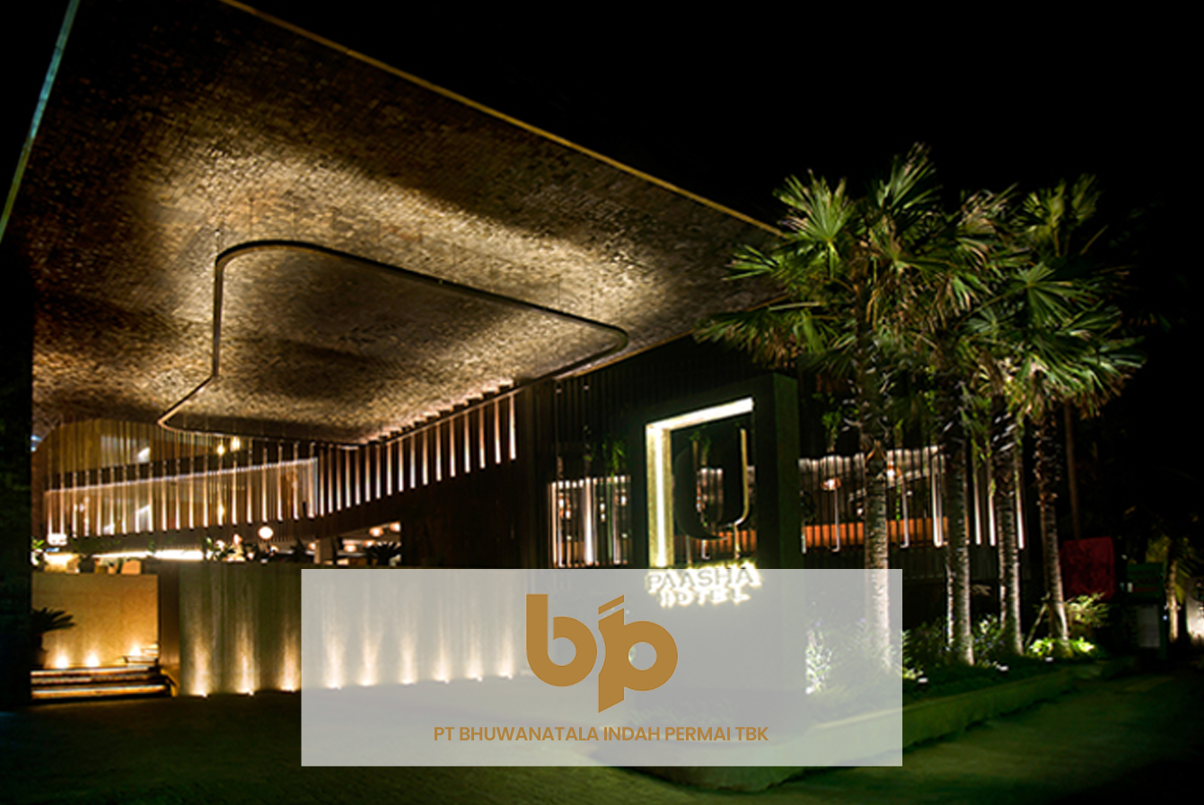 Company Profile PT Bhuwanatala Indah Permai Tbk