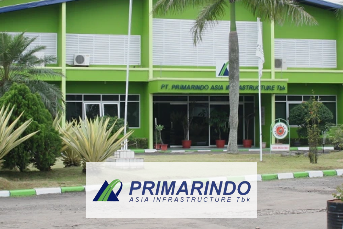 Company Profile PT Primarindo Asia Infrastructure Tbk