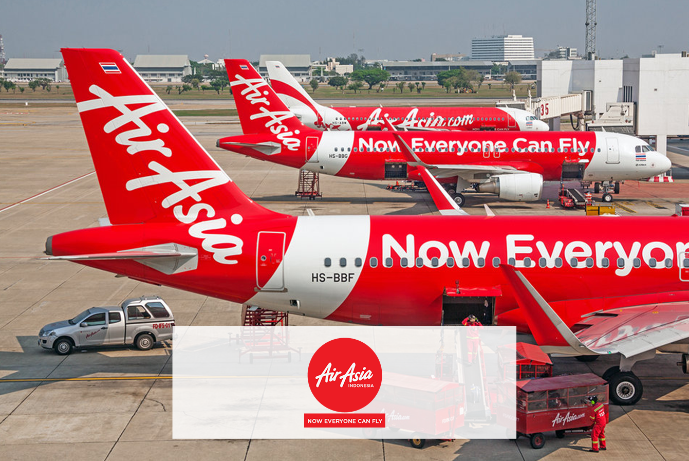 Company Profile PT AirAsia Indonesia Tbk