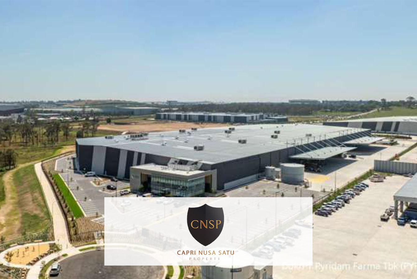 Company Profile PT Capri Nusa Satu Properti Tbk.