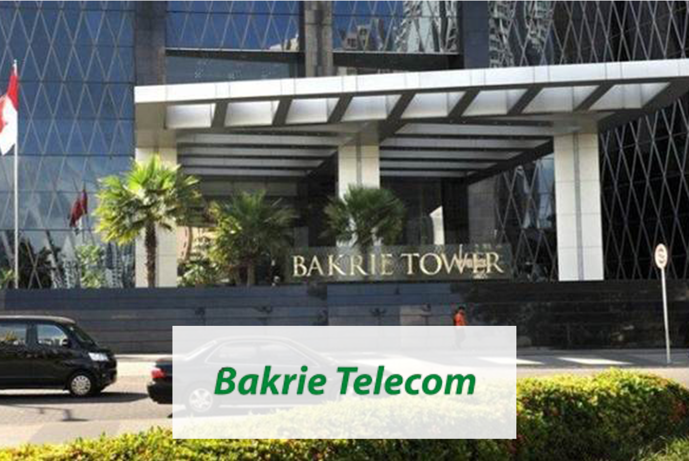 Company Profile Bakrie Telecom Tbk