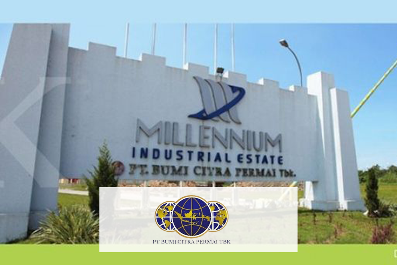 Company Profile Bumi Citra Permai Tbk