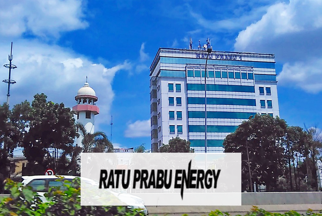 Company Profile PT Ratu Prabu Energi Tbk