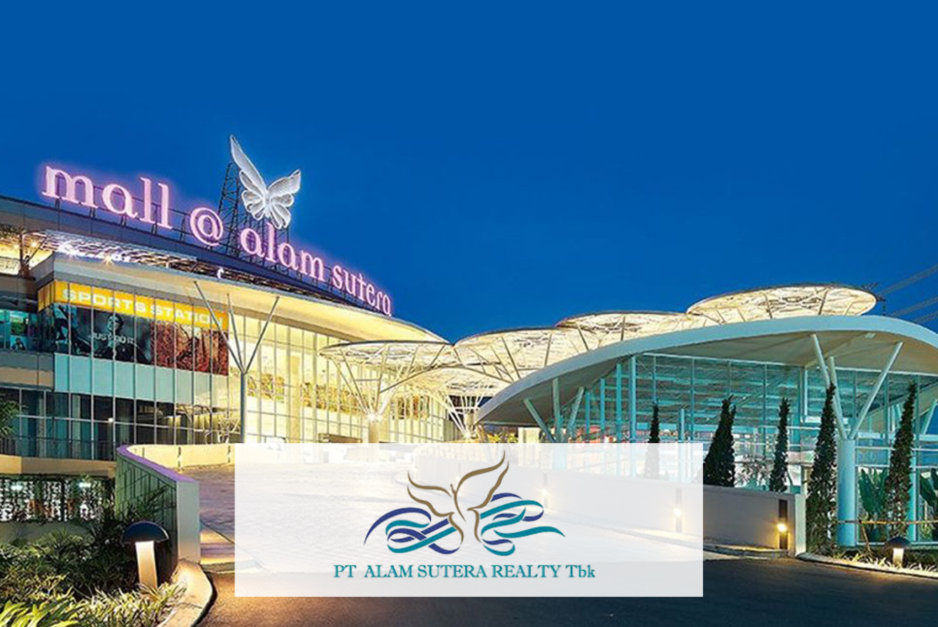 Company Profile PT Alam Sutera Realty Tbk.