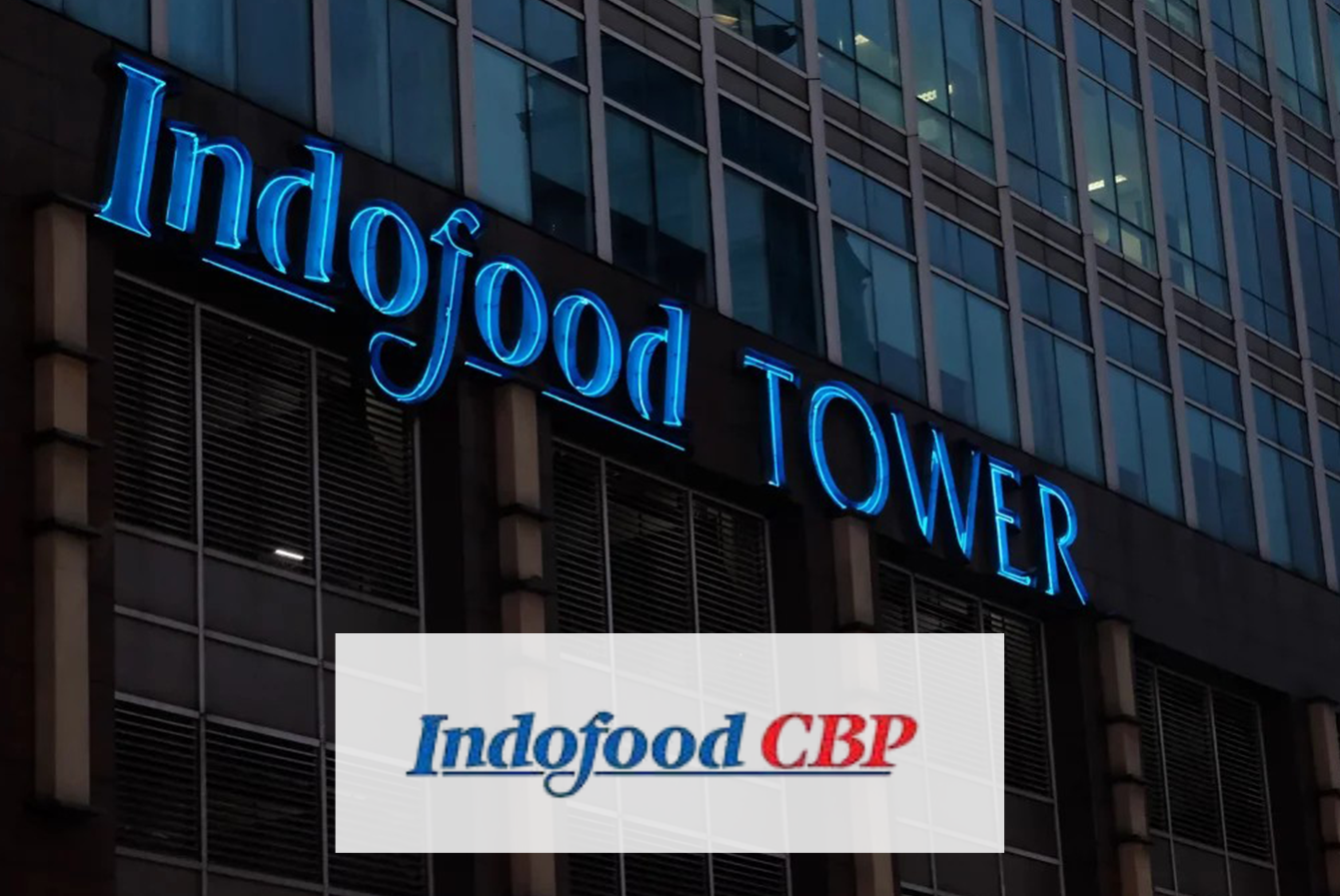 Company Profile PT Indofood CBP Sukses Makmur Tbk.