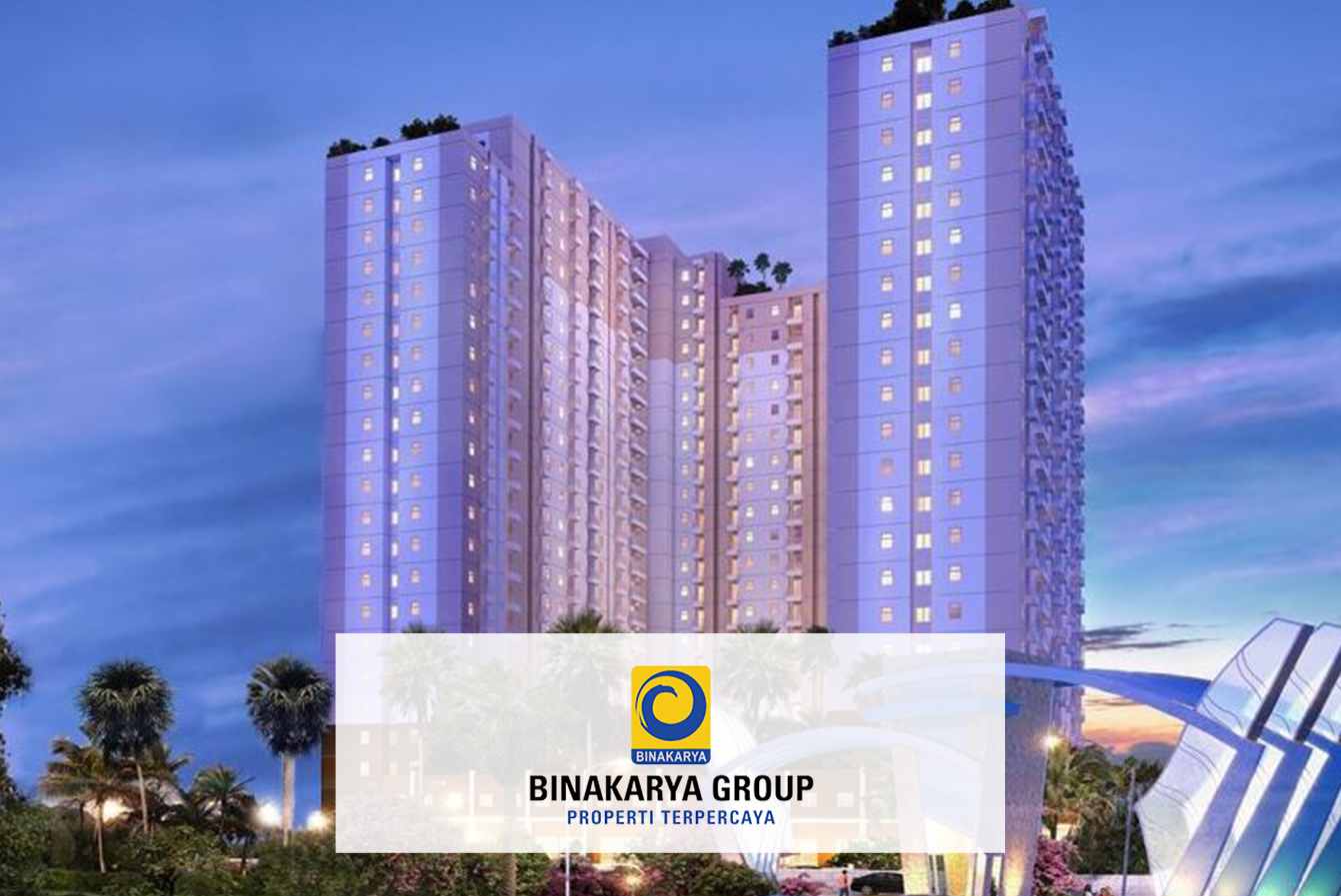 Company Profile PT Binakarya Jaya Abadi Tbk.