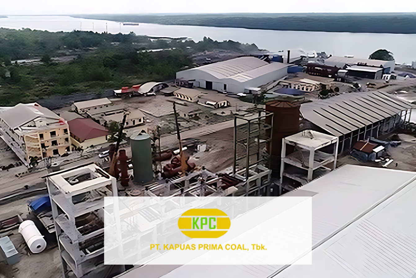 Company Profile PT Kapuas Prima Coal Tbk