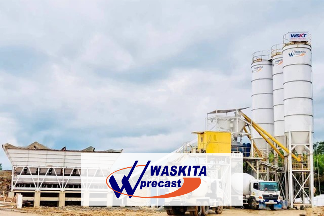 Company Profile PT Waskita Beton Precast Tbk