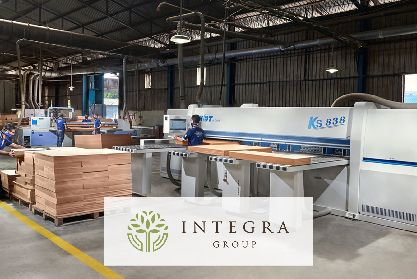 Company Profile PT Integra Indocabinet Tbk
