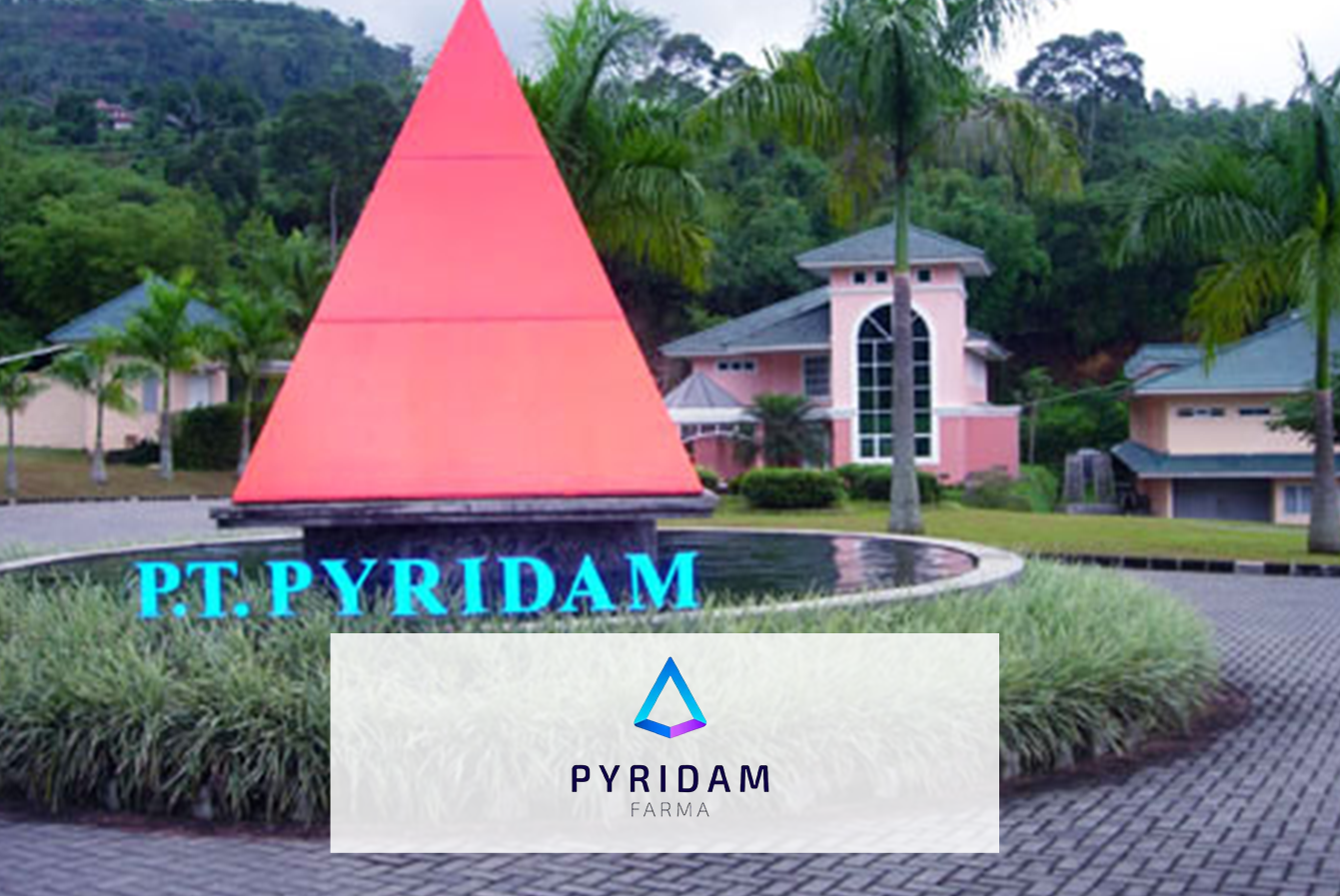 Company Profile Pyridam Farma Tbk
