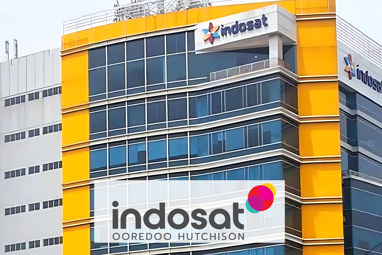 Company Profile PT Indosat Ooredoo Hutchison Tbk