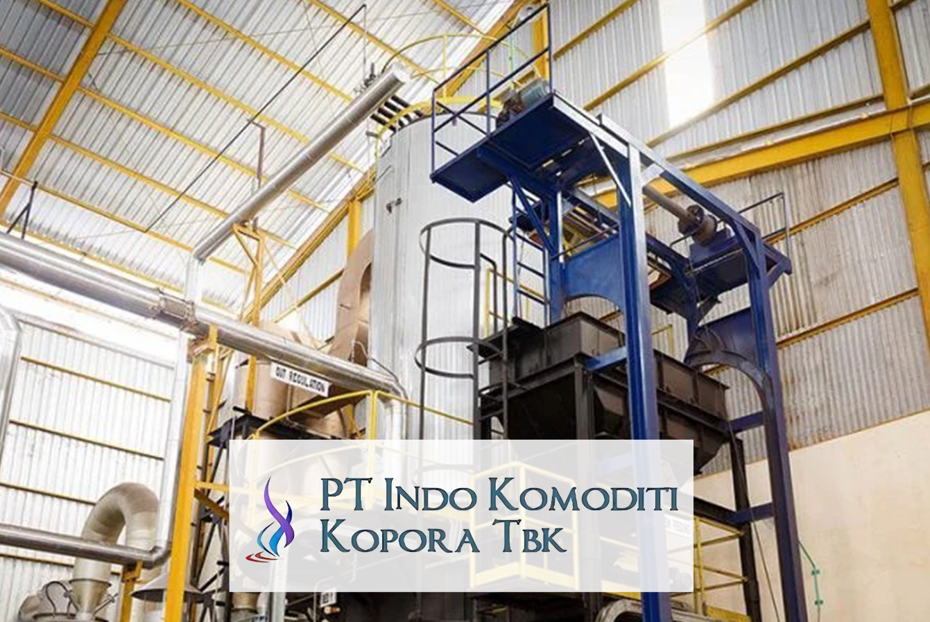Company Profile PT Indo Komoditi Korpora Tbk