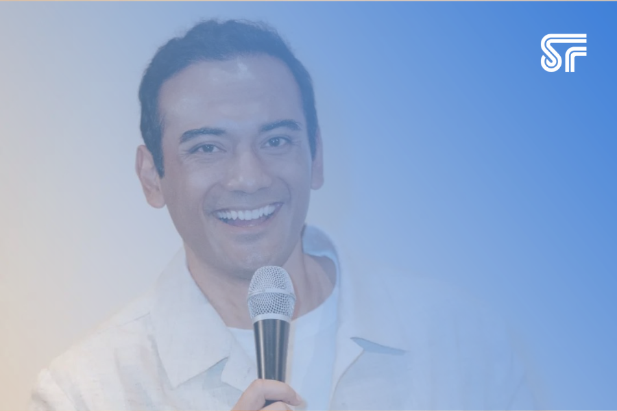 Personal Branding Ario Bayu Wicaksono, Aktor yang Menjadikan Hidup sebagai Laboratorium