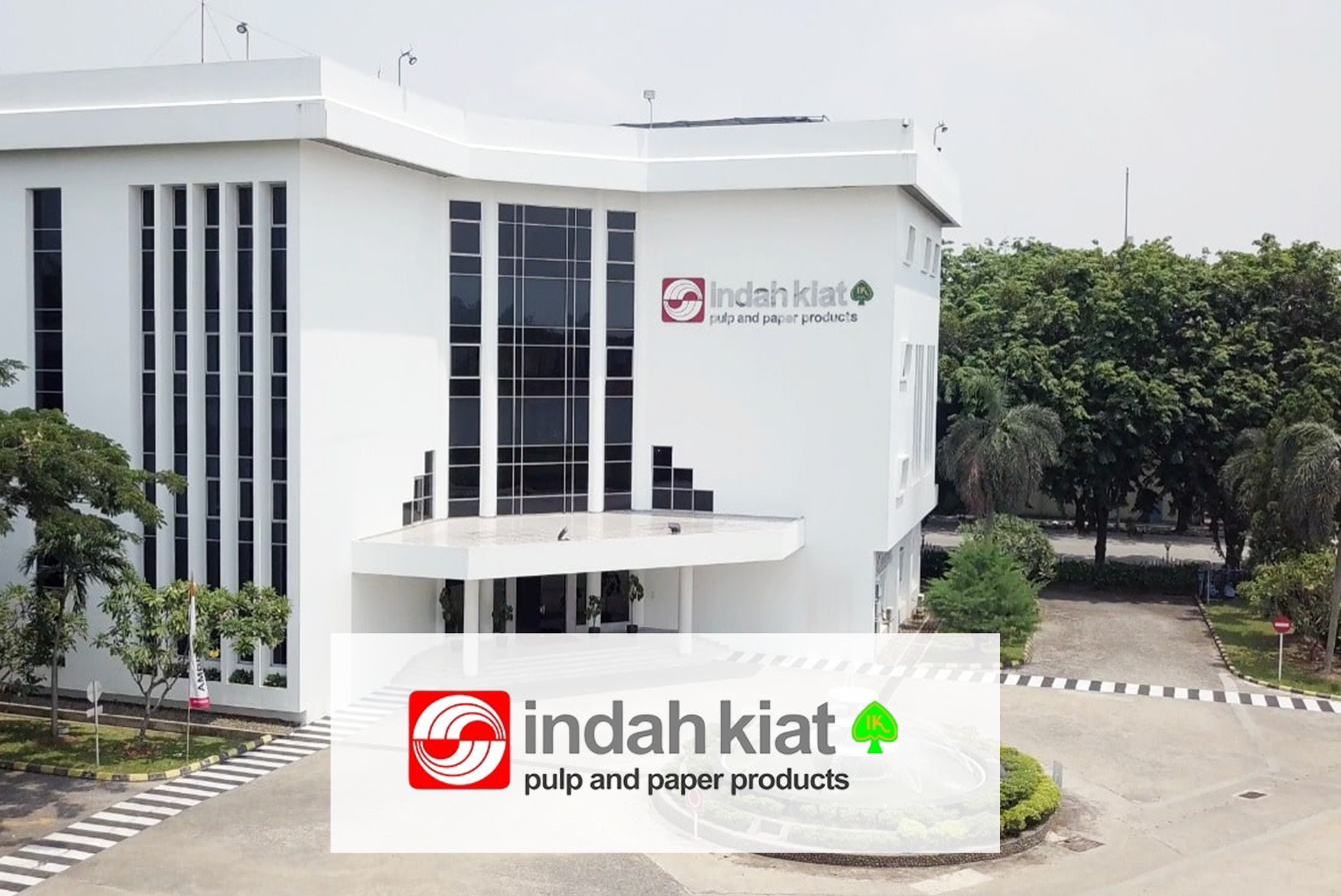 Company Profile PT Indah Kiat Pulp &amp; Paper Tbk