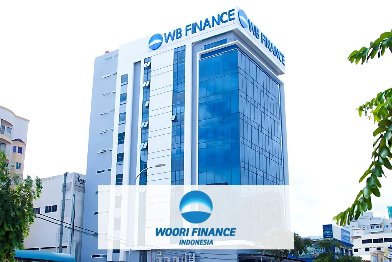 Company Profile PT Woori Finance Indonesia Tbk