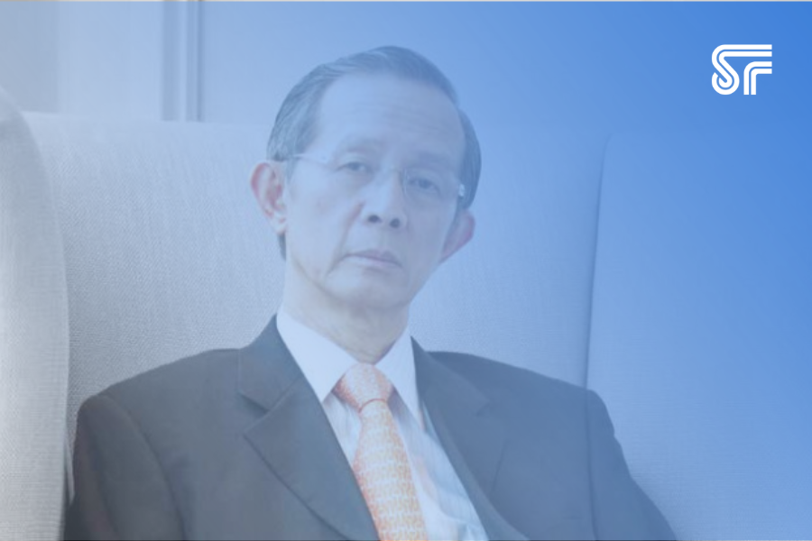 Personal Branding Alexander Tedja Pendiri Pakuwon Group