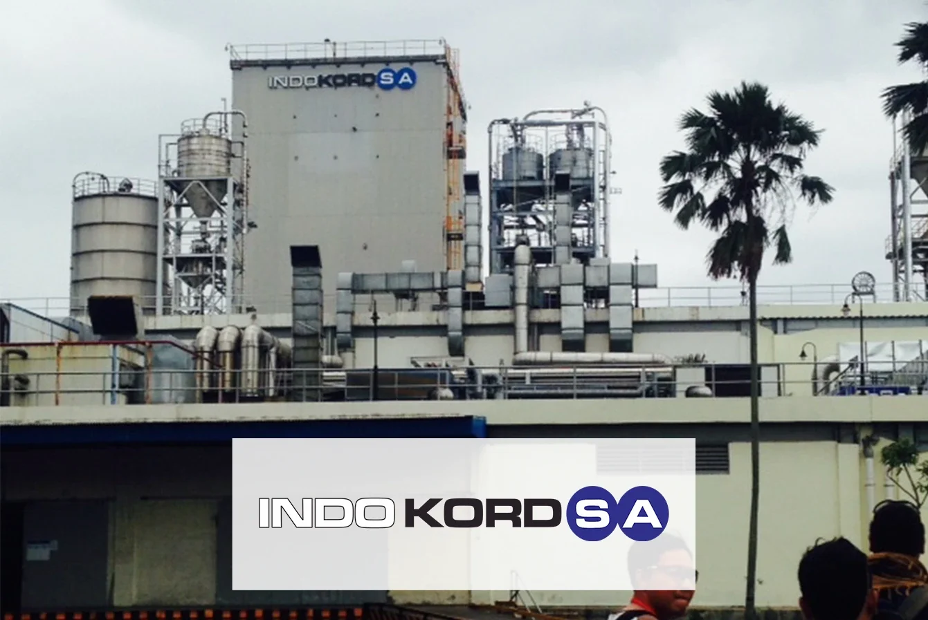 Company Profile PT Indo Kordsa Tbk