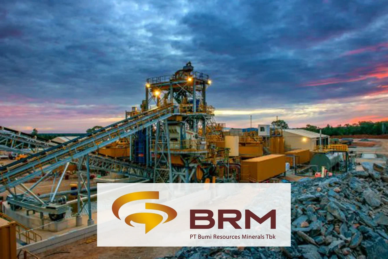 Company Profile Bumi Resources Minerals Tbk