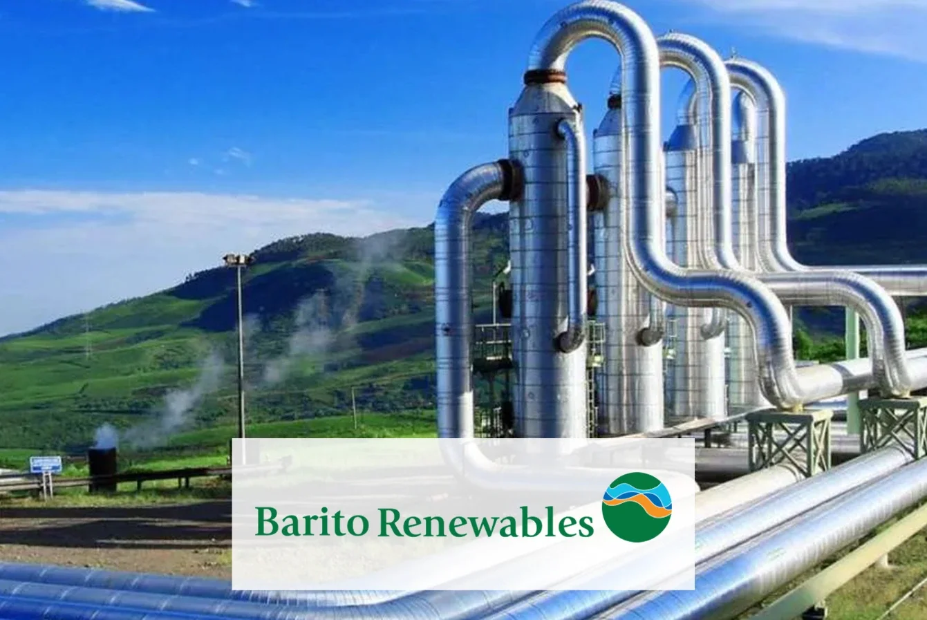 Company Profile PT Barito Renewables Energy Tbk.