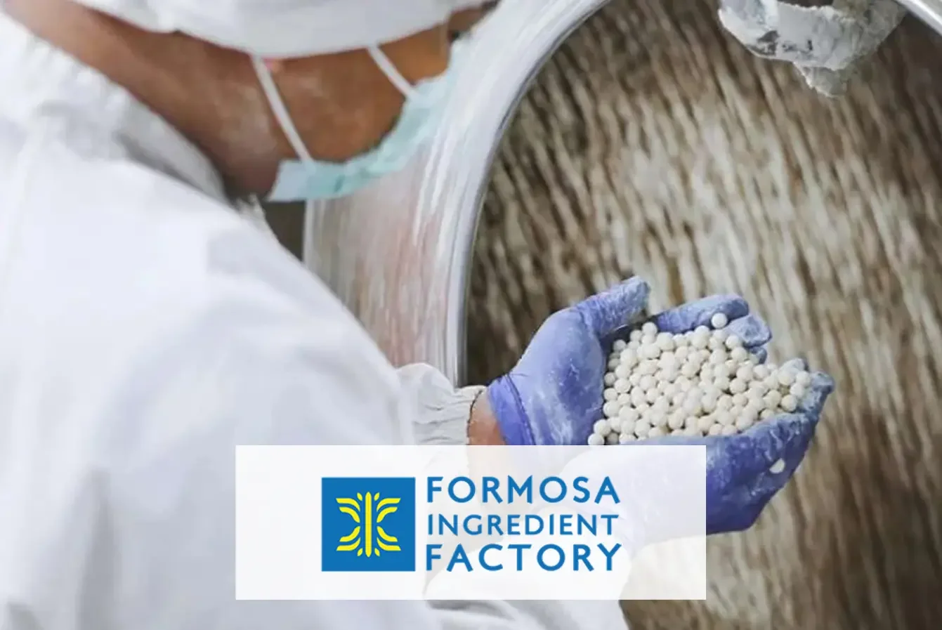Company Profile PT Formosa Ingredient Factory Tbk