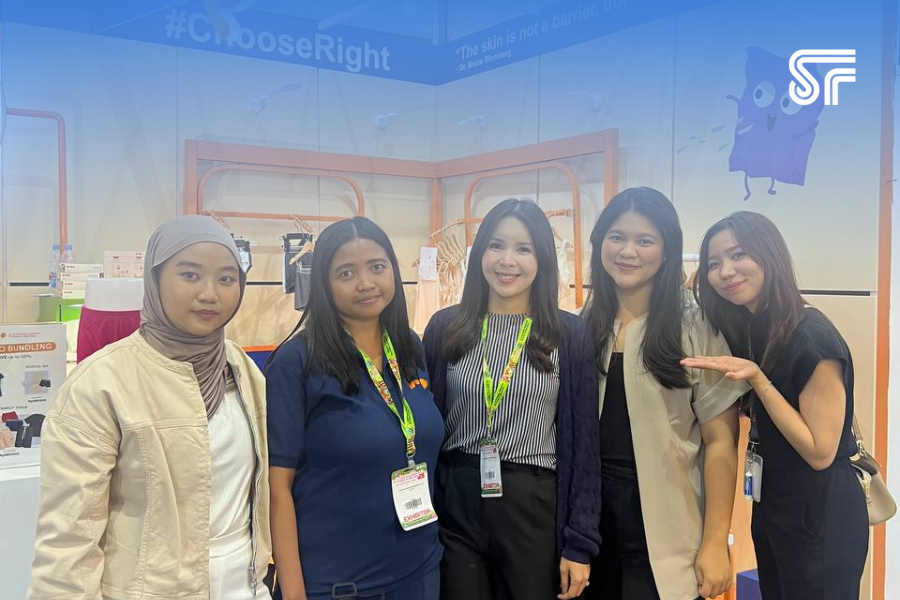 popp Hadir di IMBEX 2025: Membawa Healthy Kidswear Movement ke Lebih Banyak Keluarga