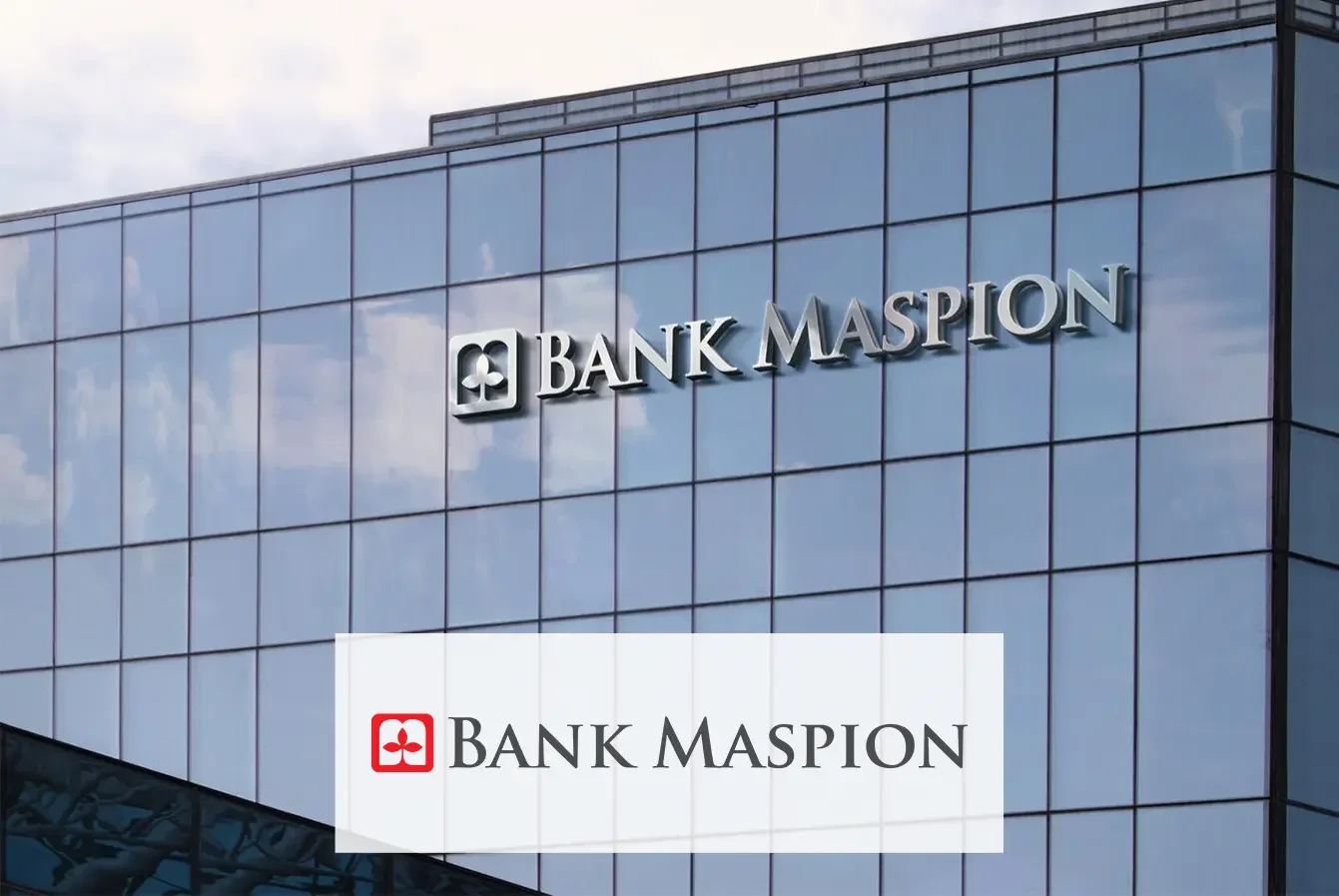 Company Profile PT Bank Maspion Indonesia Tbk.