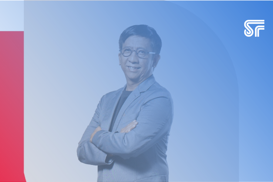 Personal Branding Hendri Mulya Syam Direktur Utama Telkomsel