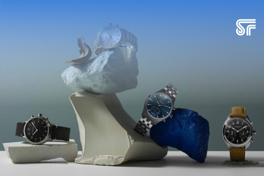 Kronaby, Jam Tangan Hybrid Bergaya Klasik dari Swedia